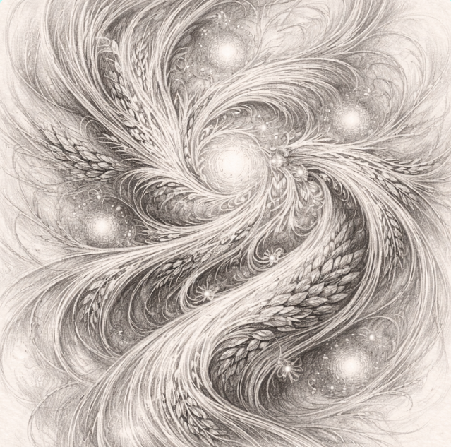 Celestial Currents